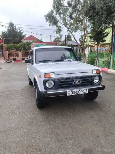 LADA (VAZ) Niva 2008, 341,789 km - 1.7 л - Bakı
