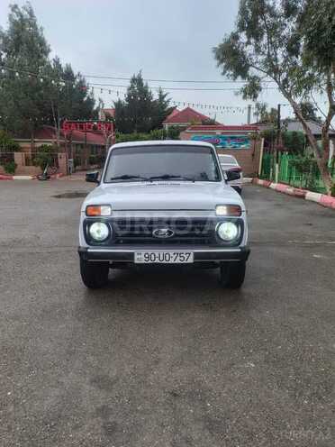 LADA (VAZ) Niva 2008, 341,789 km - 1.7 л - Bakı