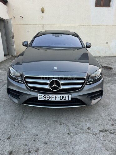 Mercedes E 300 2016, 88,200 km - 2.0 l - Şəmkir