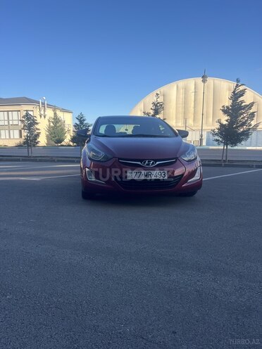 Hyundai Elantra 2015, 175,000 km - 1.8 л - Sumqayıt