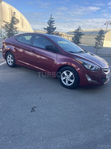 Hyundai Elantra 2015, 175,000 km - 1.8 л - Sumqayıt