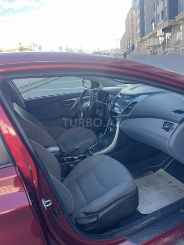 Hyundai Elantra 2015, 175,000 km - 1.8 л - Sumqayıt