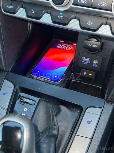 Hyundai Elantra 2018, 178,000 km - 2.0 l - Bakı