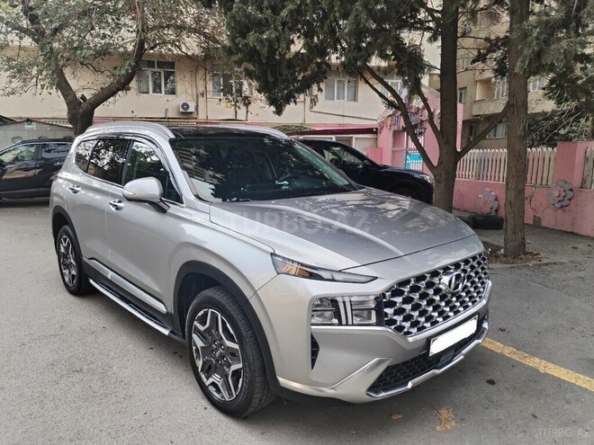 Hyundai Santa Fe 2023, 26,904 km - 1.6 l - Bakı