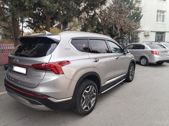 Hyundai Santa Fe 2023, 26,904 km - 1.6 l - Bakı