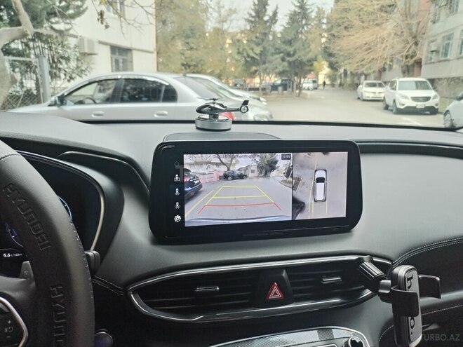 Hyundai Santa Fe 2023, 26,904 km - 1.6 l - Bakı