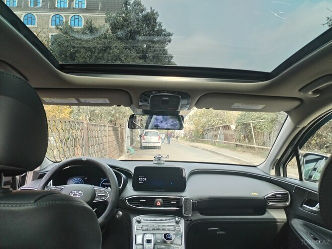 Hyundai Santa Fe 2023, 26,904 km - 1.6 l - Bakı