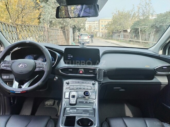Hyundai Santa Fe 2023, 26,904 km - 1.6 l - Bakı