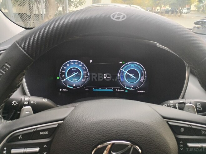 Hyundai Santa Fe 2023, 26,904 km - 1.6 l - Bakı