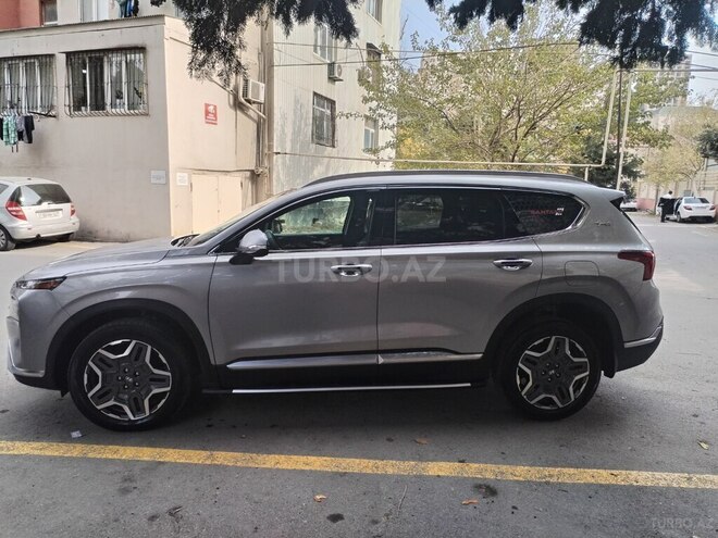Hyundai Santa Fe 2023, 26,904 km - 1.6 l - Bakı