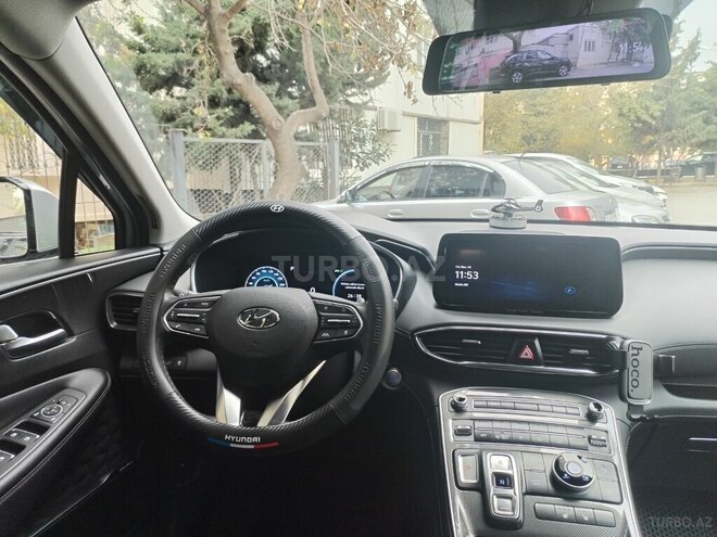 Hyundai Santa Fe 2023, 26,904 km - 1.6 l - Bakı