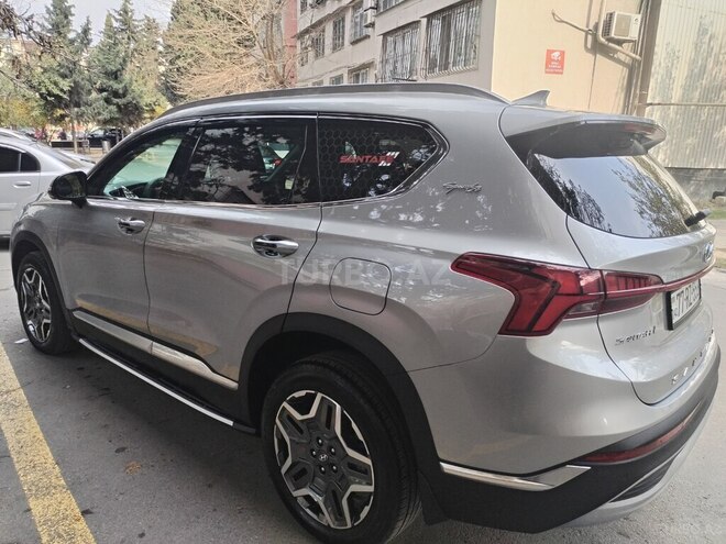 Hyundai Santa Fe 2023, 26,904 km - 1.6 l - Bakı
