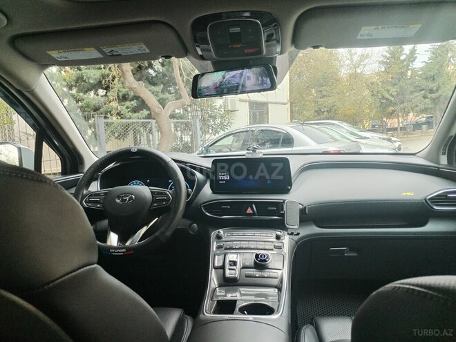 Hyundai Santa Fe 2023, 26,904 km - 1.6 l - Bakı