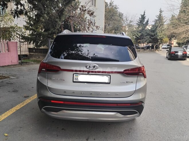 Hyundai Santa Fe 2023, 26,904 km - 1.6 l - Bakı