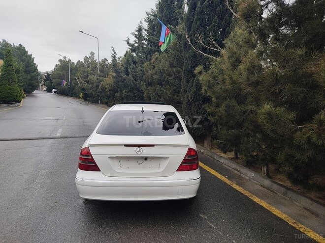Mercedes E 320 2002, 307,000 km - 3.2 l - Bakı