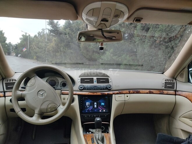 Mercedes E 320 2002, 307,000 km - 3.2 l - Bakı