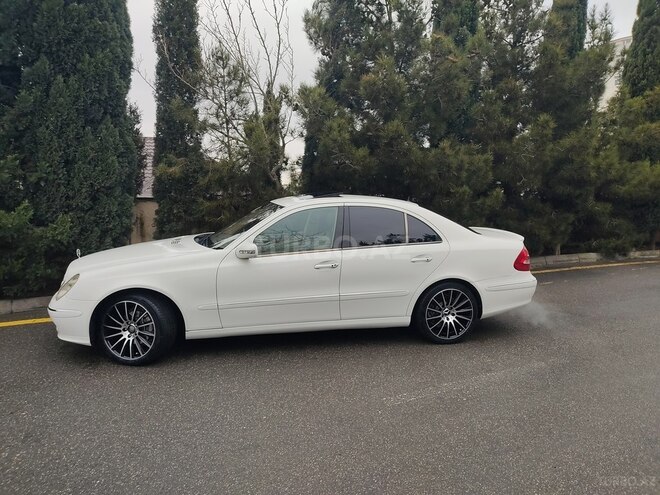 Mercedes E 320 2002, 307,000 km - 3.2 l - Bakı