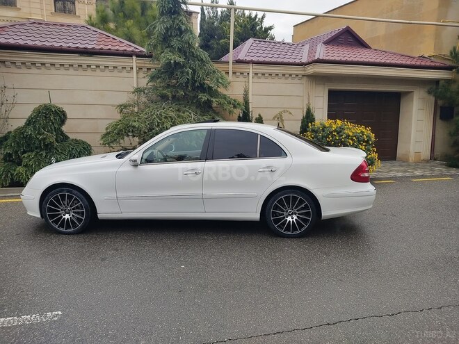 Mercedes E 320 2002, 307,000 km - 3.2 l - Bakı