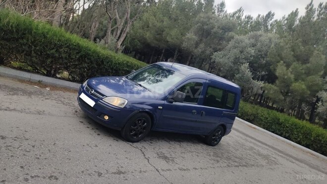 Opel Combo 2008, 323,000 km - 1.3 l - Bakı