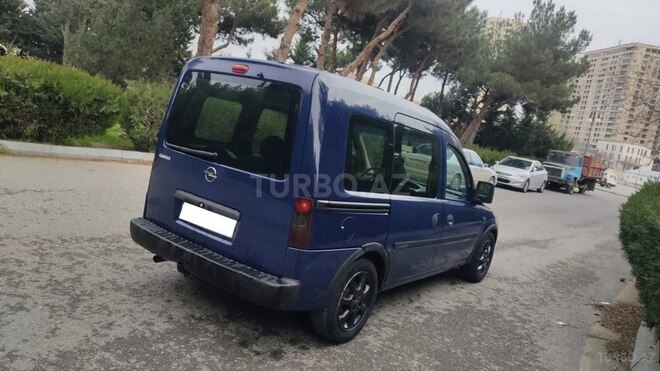 Opel Combo 2008, 323,000 km - 1.3 l - Bakı