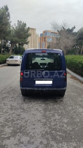 Opel Combo 2008, 323,000 km - 1.3 l - Bakı