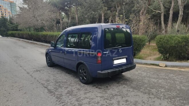 Opel Combo 2008, 323,000 km - 1.3 l - Bakı
