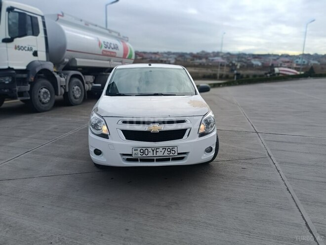 Chevrolet Cobalt 2024, 105,000 km - 1.5 л - Bakı