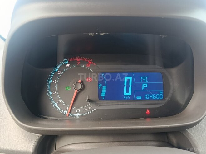 Chevrolet Cobalt 2024, 105,000 km - 1.5 л - Bakı