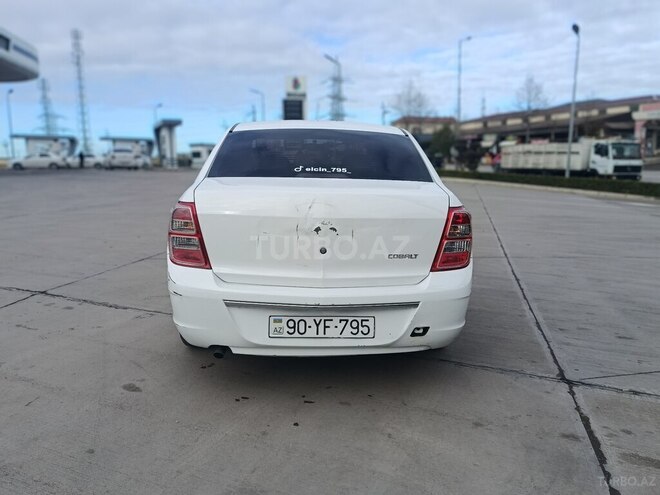 Chevrolet Cobalt 2024, 105,000 km - 1.5 л - Bakı