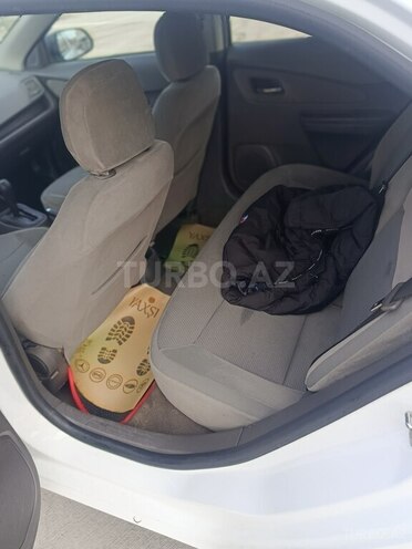 Chevrolet Cobalt 2024, 105,000 km - 1.5 л - Bakı