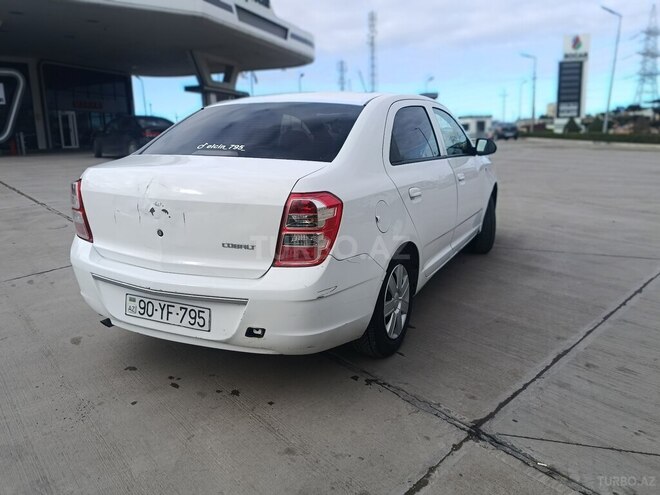 Chevrolet Cobalt 2024, 105,000 km - 1.5 л - Bakı