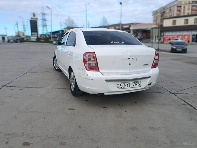 Chevrolet Cobalt 2024, 105,000 km - 1.5 л - Bakı