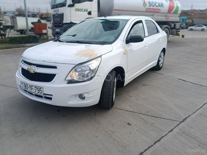 Chevrolet Cobalt 2024, 105,000 km - 1.5 л - Bakı