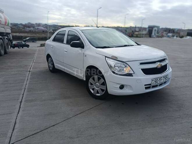 Chevrolet Cobalt 2024, 105,000 km - 1.5 л - Bakı