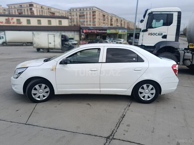 Chevrolet Cobalt 2024, 105,000 km - 1.5 л - Bakı