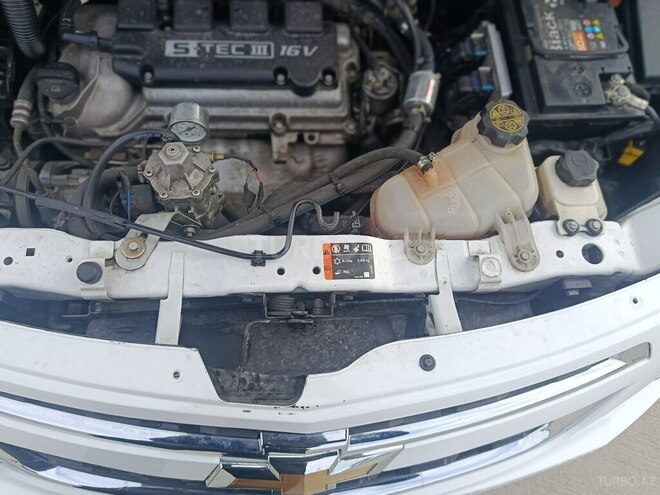 Chevrolet Cobalt 2024, 105,000 km - 1.5 л - Bakı