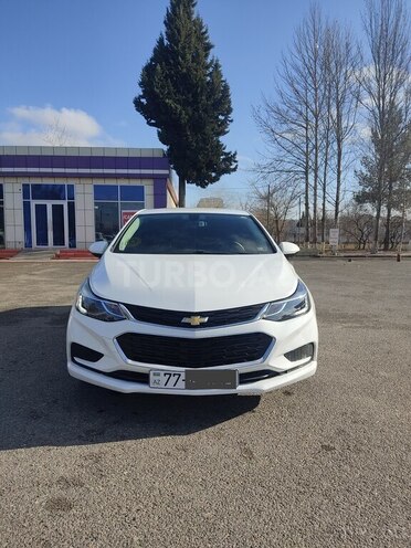 Chevrolet Cruze 2018, 94,760 km - 1.4 l - Bakı