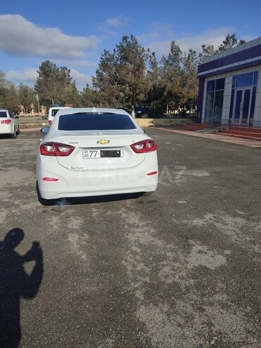 Chevrolet Cruze 2018, 94,760 km - 1.4 l - Bakı