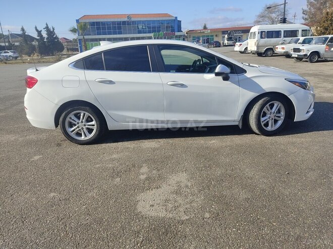 Chevrolet Cruze 2018, 94,760 km - 1.4 l - Bakı