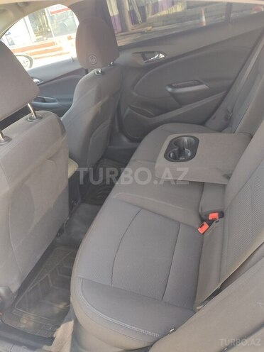 Chevrolet Cruze 2018, 94,760 km - 1.4 l - Bakı