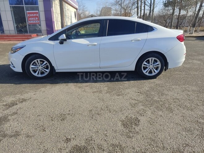 Chevrolet Cruze 2018, 94,760 km - 1.4 l - Bakı