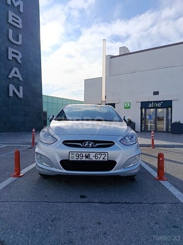 Hyundai Accent 2014, 230,000 km - 1.4 л - Bakı