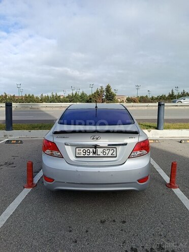 Hyundai Accent 2014, 230,000 km - 1.4 л - Bakı