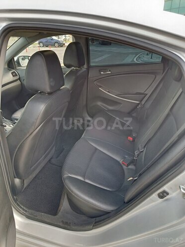 Hyundai Accent 2014, 230,000 km - 1.4 л - Bakı