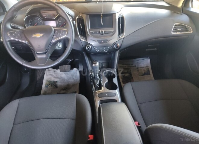 Chevrolet Cruze 2018, 94,760 km - 1.4 l - Bakı