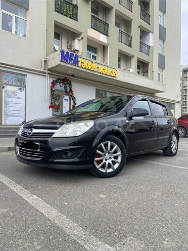 Opel Astra 2009, 285,000 km - 1.4 l - Bakı