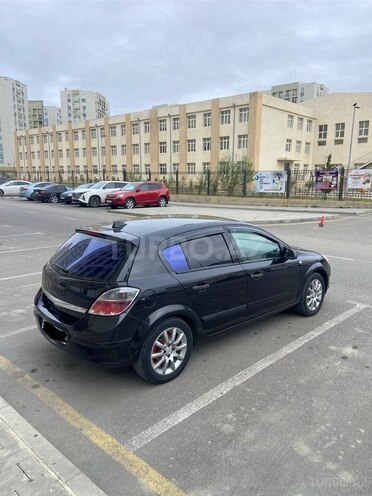 Opel Astra 2009, 285,000 km - 1.4 l - Bakı