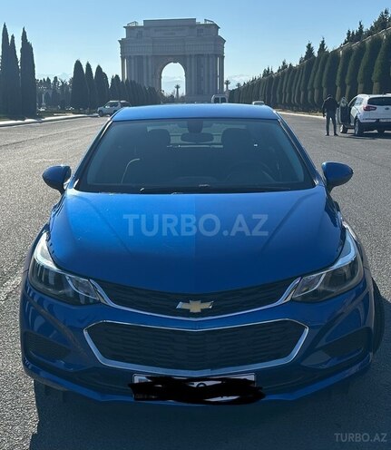 Chevrolet Cruze 2016, 148,120 km - 1.4 l - Gəncə