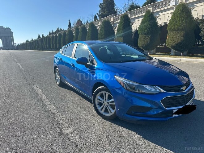 Chevrolet Cruze 2016, 148,120 km - 1.4 l - Gəncə