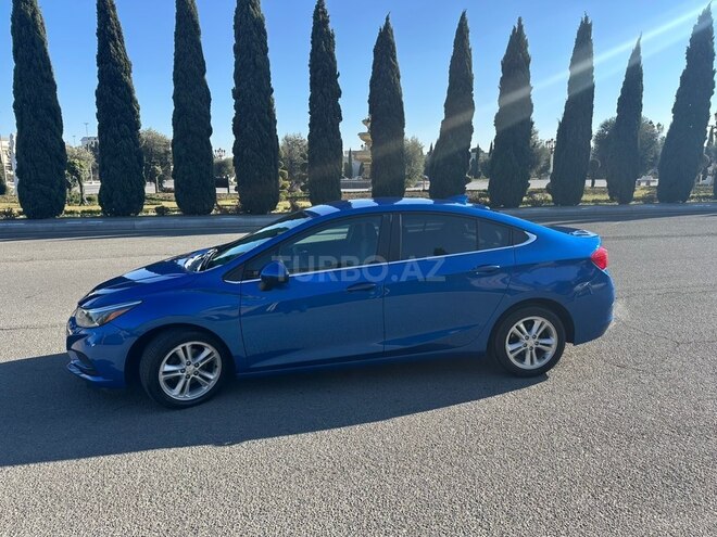 Chevrolet Cruze 2016, 148,120 km - 1.4 l - Gəncə